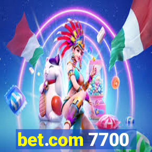 bet.com 7700